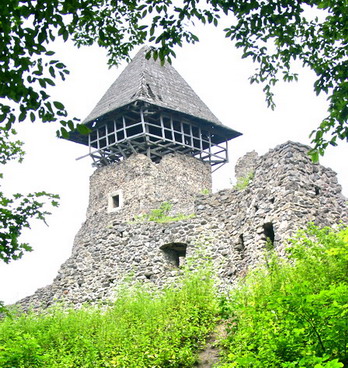 Туристический «Замковый маршрут»